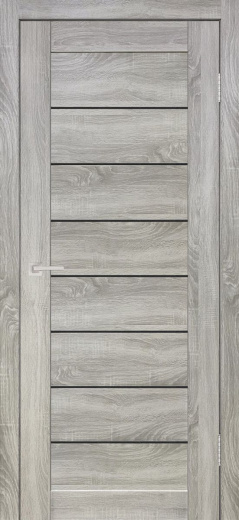 Дверь экошпон Форум Горизонталь лайт сонома