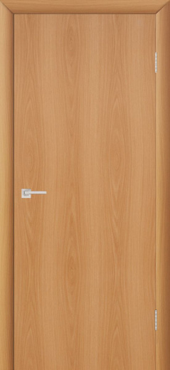 Дверь ламин. 1Г1 глухая миланский орех
