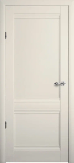 Дверь эмалит Рим ПГ винил ваниль