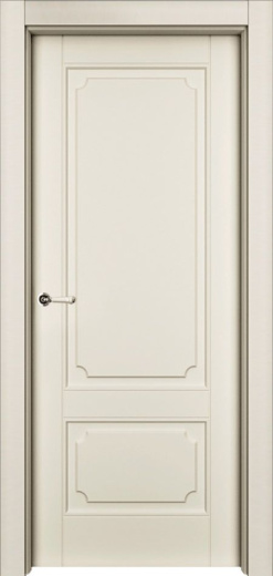 Дверь глухая Риан-2 ПГ RAL 9001