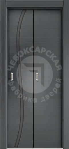 Дверь экошпон Компакт 109