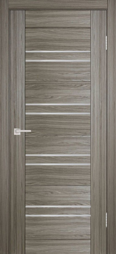 Дверь экошпон Кантри грей