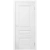 Дверь глухая Робин 3 белая эмаль