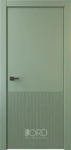 Дверь экошпон Altro 15F глухая