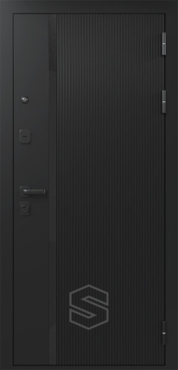 Входная дверь Novo Piano Pro квартирная