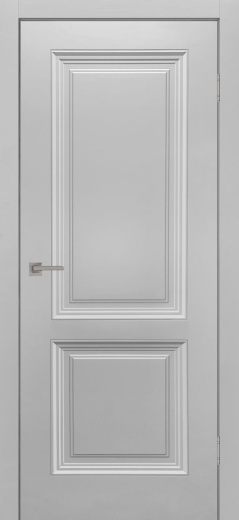 Дверь глухая Сонет-3 ПГ смоки грей