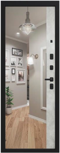 Входная дверь Novo Piano Pro квартирная