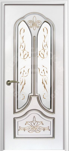 Дверь экошпон Александрия