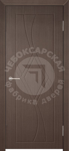 Дверь экошпон Кристалл