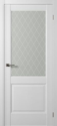 Дверь эмалит Нова 4 ПО аляска