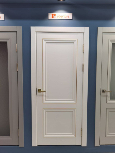 Дверь эмалит Бордо 602 ПДО аляска