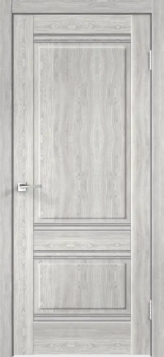 Дверное полотно Экошпон ALTO 2P цвет Молочный Эмалит