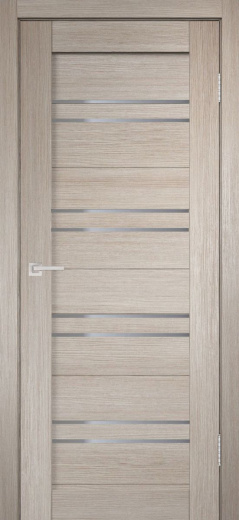 Дверь экошпон Кантри Капучино