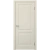 Дверь глухая Сван 7 бежевая эмаль