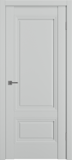 Дверь эмалекс EF2.1 ДГ steel