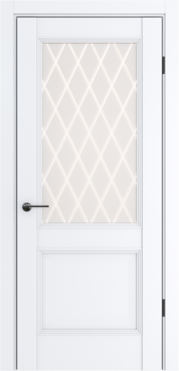 Дверь эмалит Классико 73 alaska