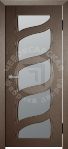 Дверь экошпон Лиана