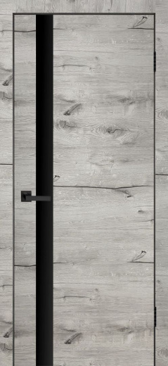 Дверь экошпон Роял ПО дуб пацифика