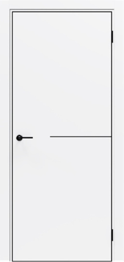 Дверь эмалит Porta 50.1 B alaska