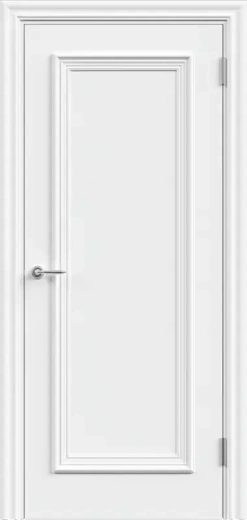 Дверное полотно Эмаль LEDO 2 4P цвет Белый