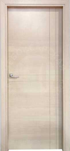 Дверь экошпон Параллель