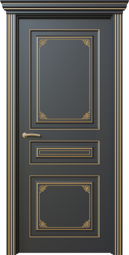 Дверь экошпон Dolce 10.3 ПГ глухая