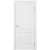 Дверь глухая Сван 7 белая эмаль