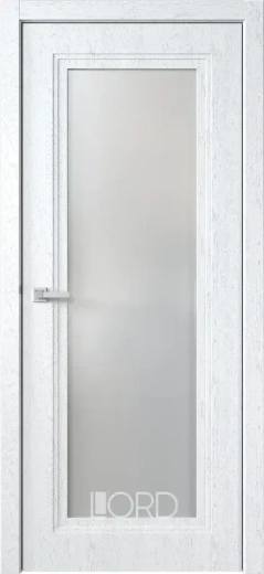 Дверь экошпон Монте 4 ПО прозрачное стекло