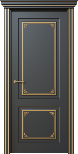 Дверь экошпон Dolce 7.3 ПГ глухая