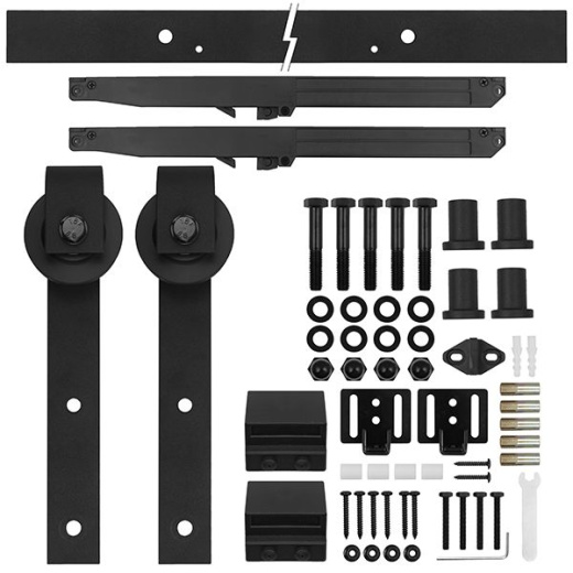 Откатная система Supervision/100 Armadillo