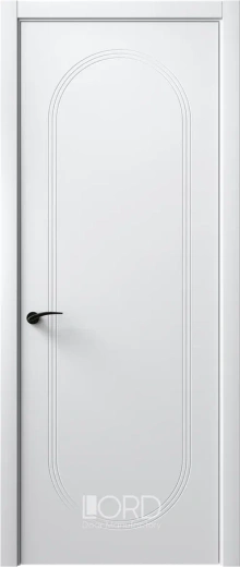 Дверь экошпон Arte U  глухая