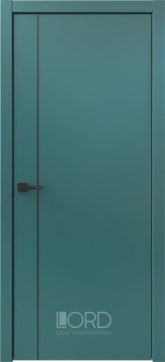 Дверь экошпон Techno 1-1 глухая