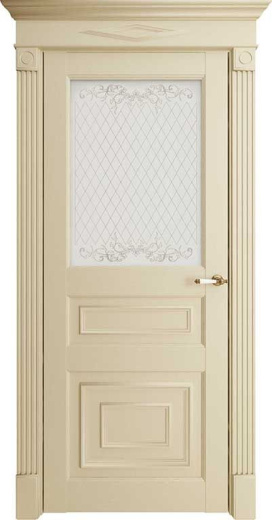 Дверь экошпон Florence 62001 ПДО серена керамик