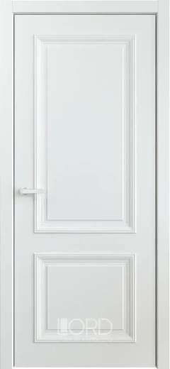 Дверь экошпон Felicia 1 ПО стекло сатинат