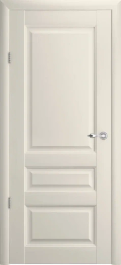 Дверь эмалит Эрмитаж-2 ПГ винил ваниль