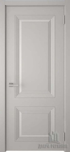 Дверь Сканди СК-3 эмалекс серый