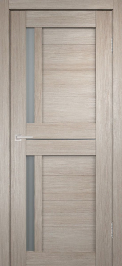 Дверь экошпон Твист Капучино