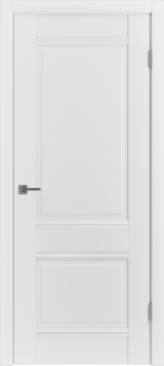 Дверь эмалекс EC2 ДГ ice