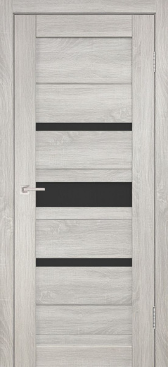 Дверь экошпон Джаз ривьера айс