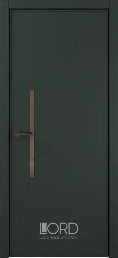 Дверь экошпон Tocco 6 зеркало