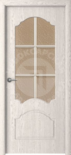 Дверь экошпон Кэрол