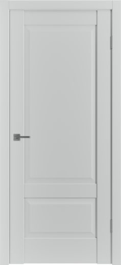 Дверь эмалекс ER2 ДГ steel