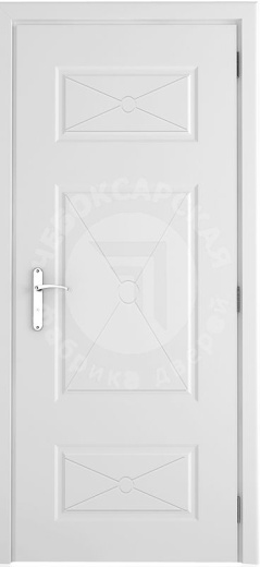 Дверь экошпон Эмма 150 ПГ глухая