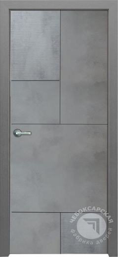 Дверь экошпон Экстра 3Д