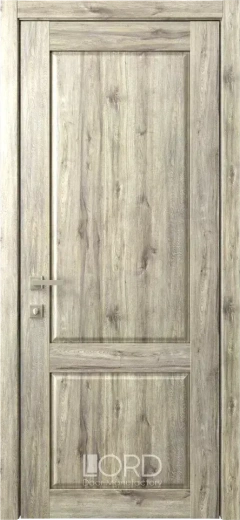 Дверь экошпон Кантри 1 ПГ глухая