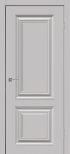 Дверь глухая Сонет-2 ПГ смоки грей