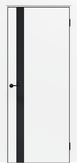 Дверь эмалит Porta 51 4AB alaska