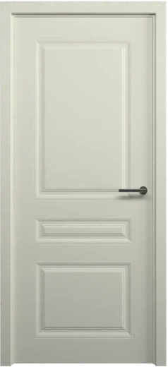 Дверь глухая Стиль 2 ПГ латте эмаль