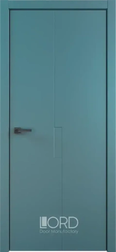 Дверь экошпон Figura 5 ПГ глухая