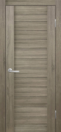 Дверь экошпон Форум ПГ грей сонома